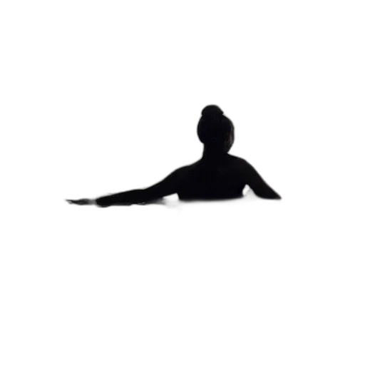 staff, hair, creature, face transparent PNG cut-out