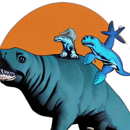 dragon, creature, animal, concept art transparent PNG cut-out