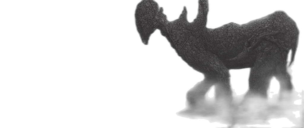 dragon, creature, animal, crown, 3d render, concept art, photorealistic, pencil sketch transparent PNG cut-out