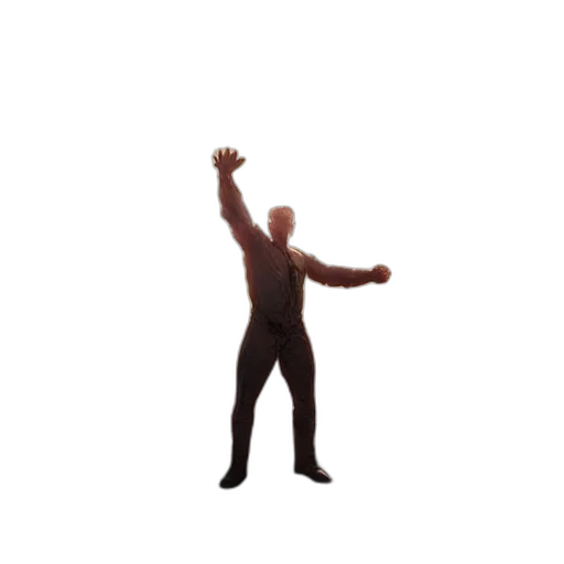 staff, robot, weapon, creature transparent PNG cut-out