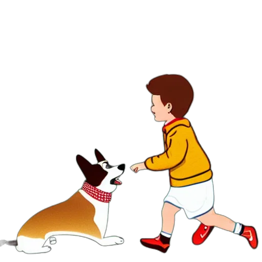 animal, staff, creature, cartoon, pixel art, photorealistic, concept art, illustration transparent PNG cut-out