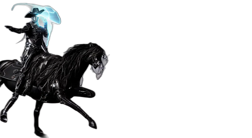 creature, hair, animal, mask, concept art, photorealistic, 3d render, comic book art transparent PNG cut-out