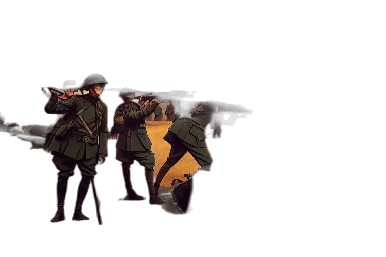 umbrella, weapon, jacket, staff transparent PNG cut-out