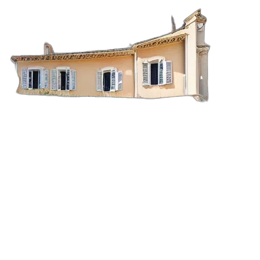 building, furniture, crown, staff transparent PNG cut-out