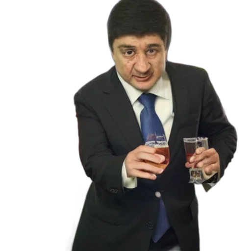 jacket, animal, staff, face, 3d render, akhmetov, daniyal, drinking transparent PNG cut-out