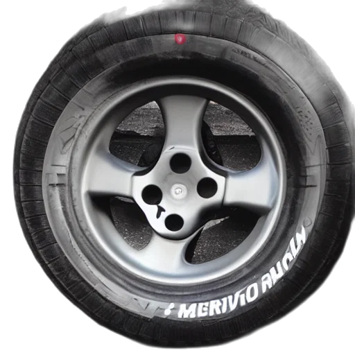 car, meod, ieivej, eoeoe, tire transparent PNG cut-out
