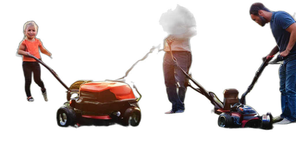 robot, car, staff, weapon, photorealistic, 3d render, concept art, fog transparent PNG cut-out