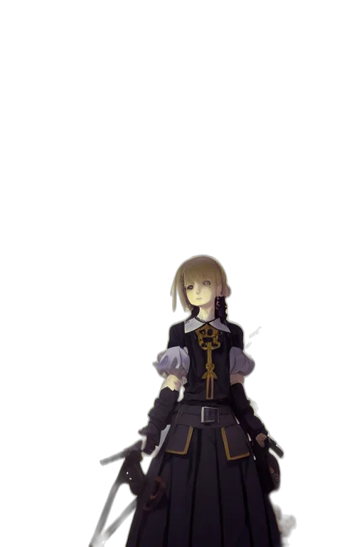 staff, dress, weapon, sword transparent PNG cut-out