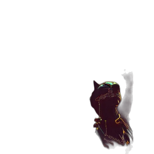 staff, dragon, creature, animal transparent PNG cut-out