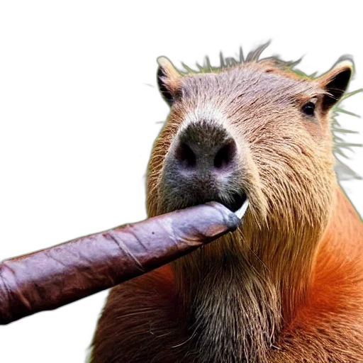 animal, staff, creature, weapon transparent PNG cut-out