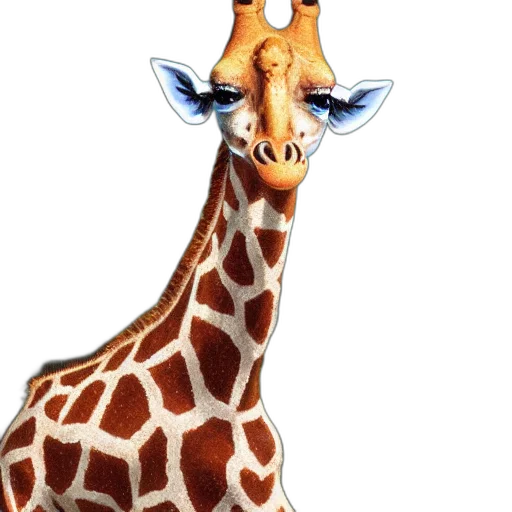 animal, creature, staff, face transparent PNG cut-out