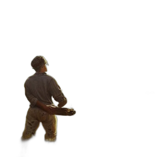 staff, creature, animal, weapon transparent PNG cut-out