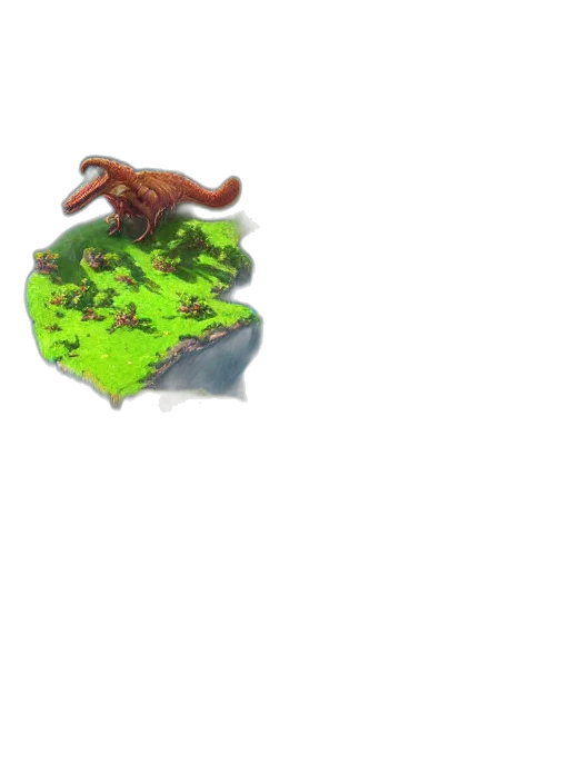 dragon, creature, animal, weapon, concept art, pixel art, 3d render, fantasy art transparent PNG cut-out
