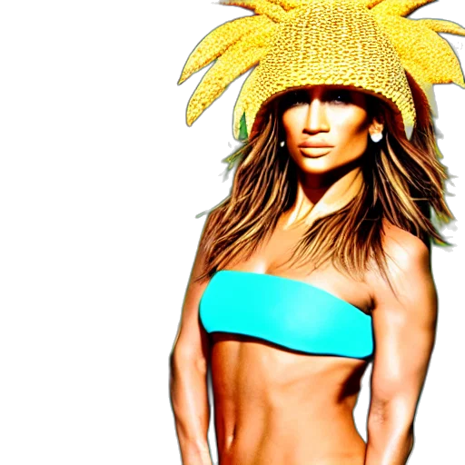 hat, hair, creature, animal transparent PNG cut-out