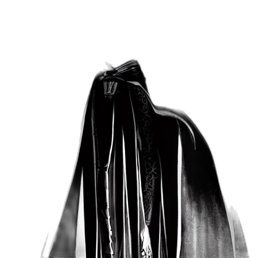 jacket, mask, umbrella, staff, concept art, comic book art, 3d render, photorealistic transparent PNG cut-out