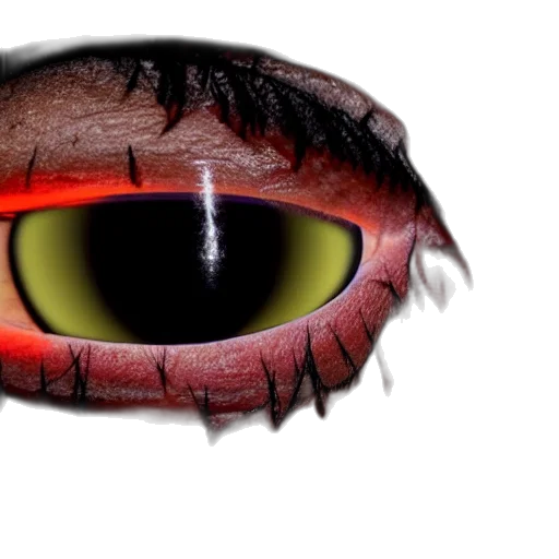 mask, creature, face, robot transparent PNG cut-out