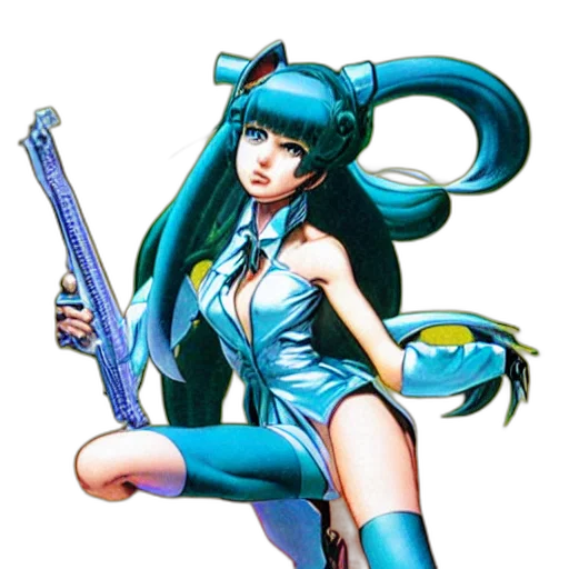staff, weapon, anime, concept art transparent PNG cut-out