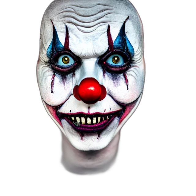 mask, face, creature, staff, 3d render, photorealistic, concept art, photo transparent PNG cut-out