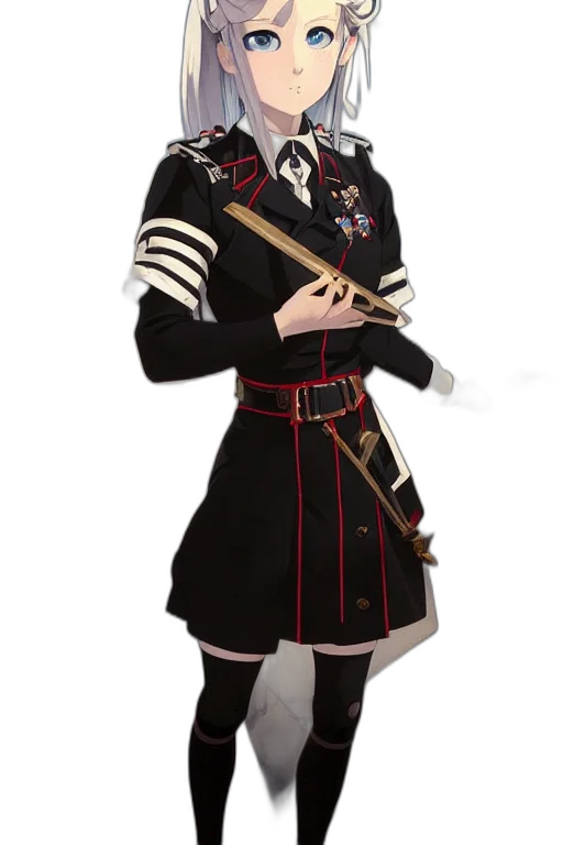 staff, weapon, sword, jacket transparent PNG cut-out