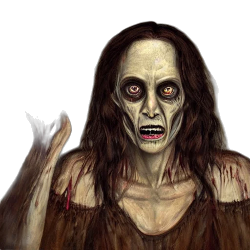 mask, face, creature, concept art, photorealistic, fantasy art, comic book art, horrifying transparent PNG cut-out