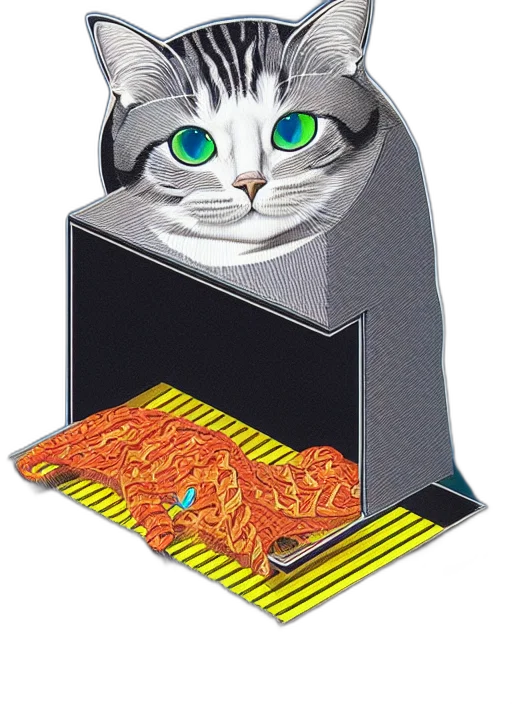 robot, animal, jewelry, creature transparent PNG cut-out
