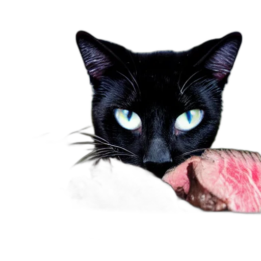 food, animal, creature, face transparent PNG cut-out