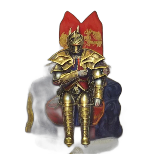 crown, sword, staff, weapon, concept art, 3d render, fantasy art, pixel art transparent PNG cut-out
