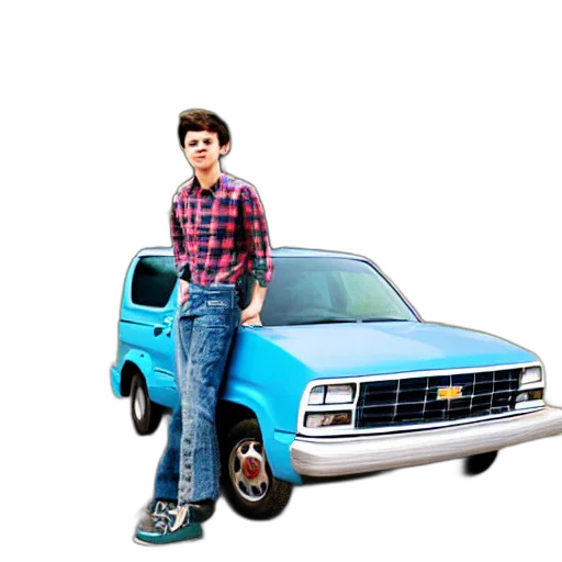 car, robot, animal, photorealistic transparent PNG cut-out