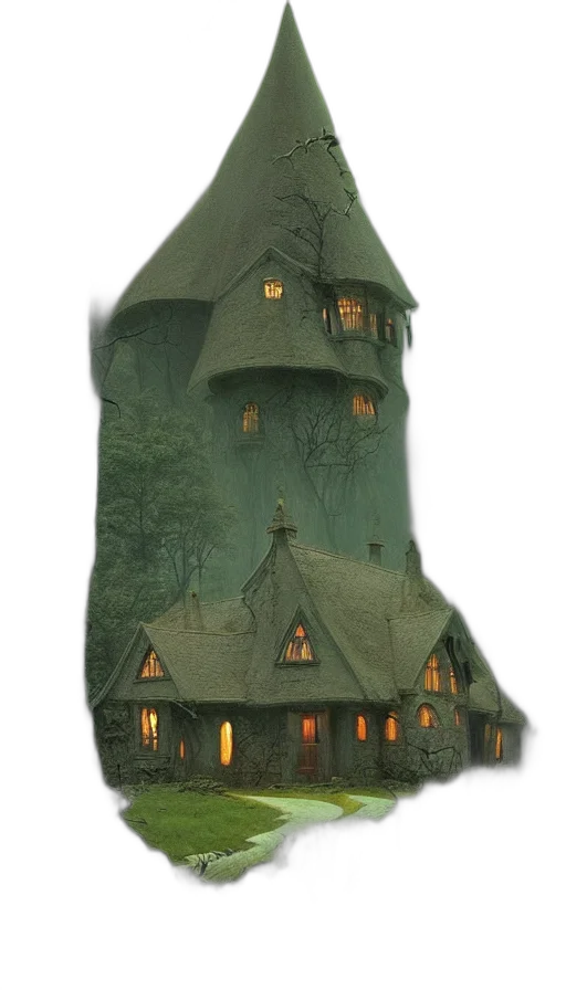 building, mask, hat, face transparent PNG cut-out