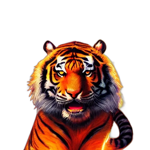 animal, creature, face, mask transparent PNG cut-out