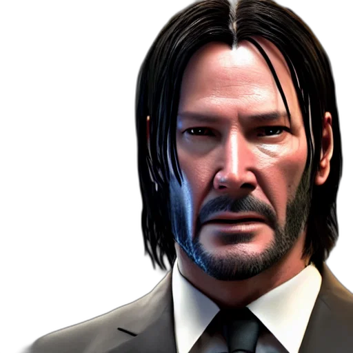 face, photorealistic, concept art, 3d render, fantasy art, still, photo, john transparent PNG cut-out