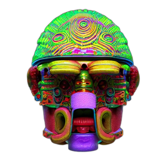 mask, hat, robot, umbrella transparent PNG cut-out