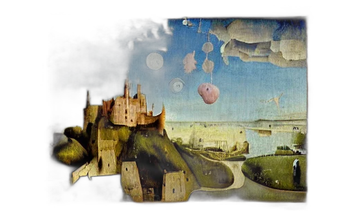 concept art, fantasy art, photorealistic, underwater transparent PNG cut-out