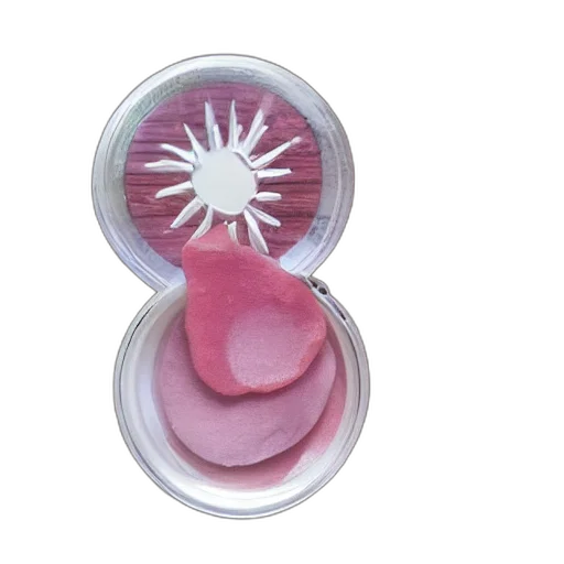 jewelry, flower, mask, face transparent PNG cut-out