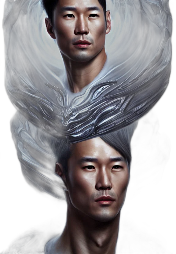 face, crown, mask, hair transparent PNG cut-out