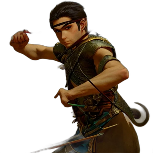 staff, sword, weapon, dragon, fantasy art, concept art, comic book art, photorealistic transparent PNG cut-out