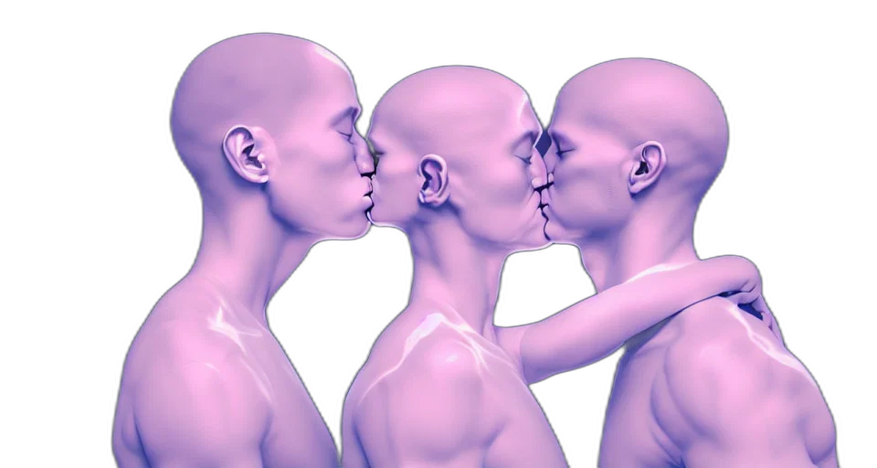 face, mask, 3d render, photorealistic, concept art, pastel, xray, medical transparent PNG cut-out
