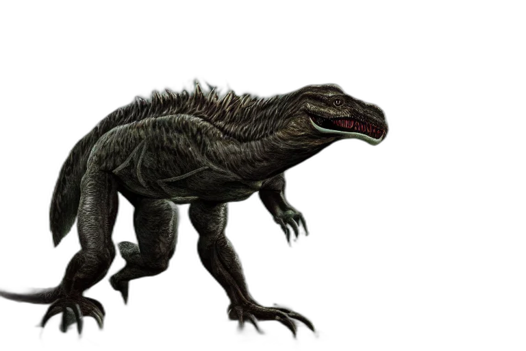 creature, dragon, animal, concept art transparent PNG cut-out