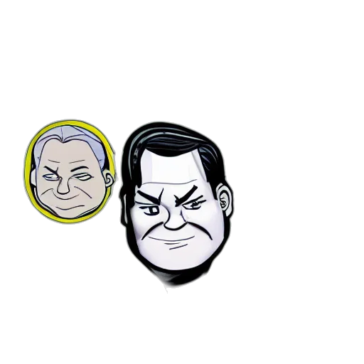 cartoon, comic book art, andy, richter transparent PNG cut-out