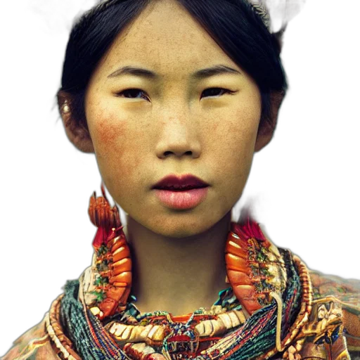 jewelry, face, mask, crown transparent PNG cut-out