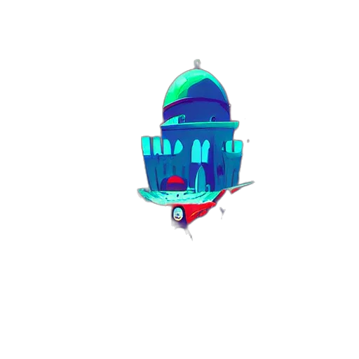 robot, crown, hat, mask transparent PNG cut-out