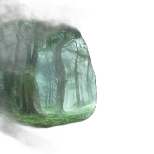 mask, tree, bottle, hat transparent PNG cut-out