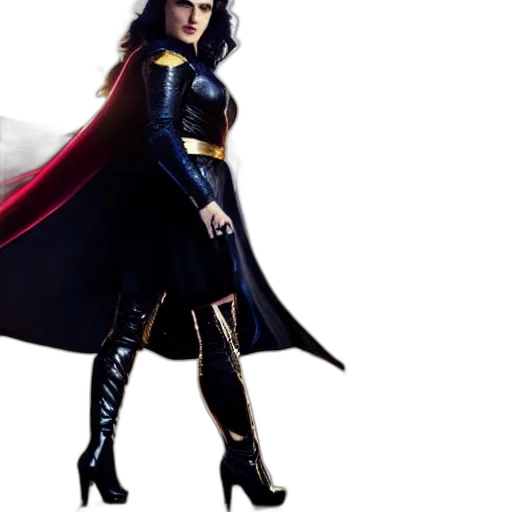 comic book art, concept art, epic, film transparent PNG cut-out