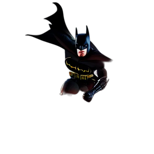 animal, mask, weapon, comic book art transparent PNG cut-out