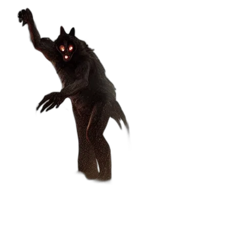 creature, animal, mask, staff, concept art, 3d render, pixel art, fantasy art transparent PNG cut-out
