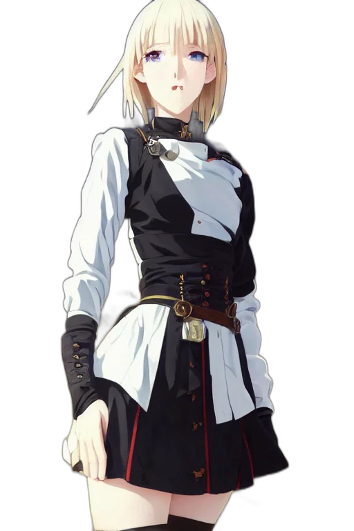 staff, sword, jacket, dress transparent PNG cut-out