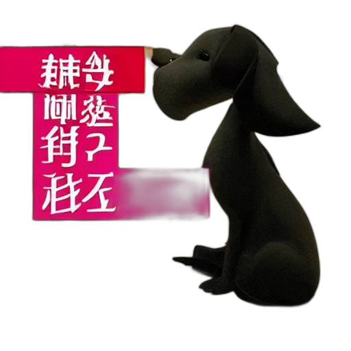 staff, dragon, animal, 3d render, vaporwave, photorealistic, concept art transparent PNG cut-out