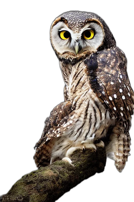 animal, creature, staff, face transparent PNG cut-out
