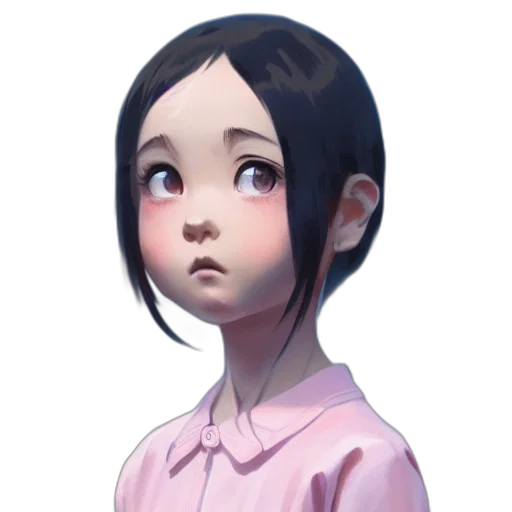 face, dress, creature, robot transparent PNG cut-out