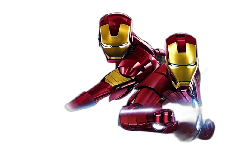 3d render, concept art, comic book art, pixel art transparent PNG cut-out